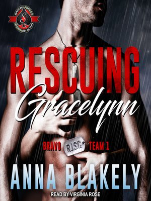 cover image of Rescuing Gracelynn